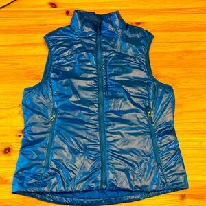 REI primaloft vest Women Large